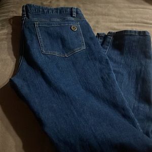 Micheal Kors Women’s Blue Jeans Size 8